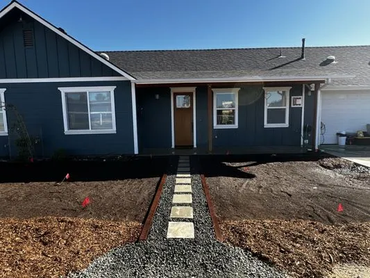 Paradise Landscapes Logo