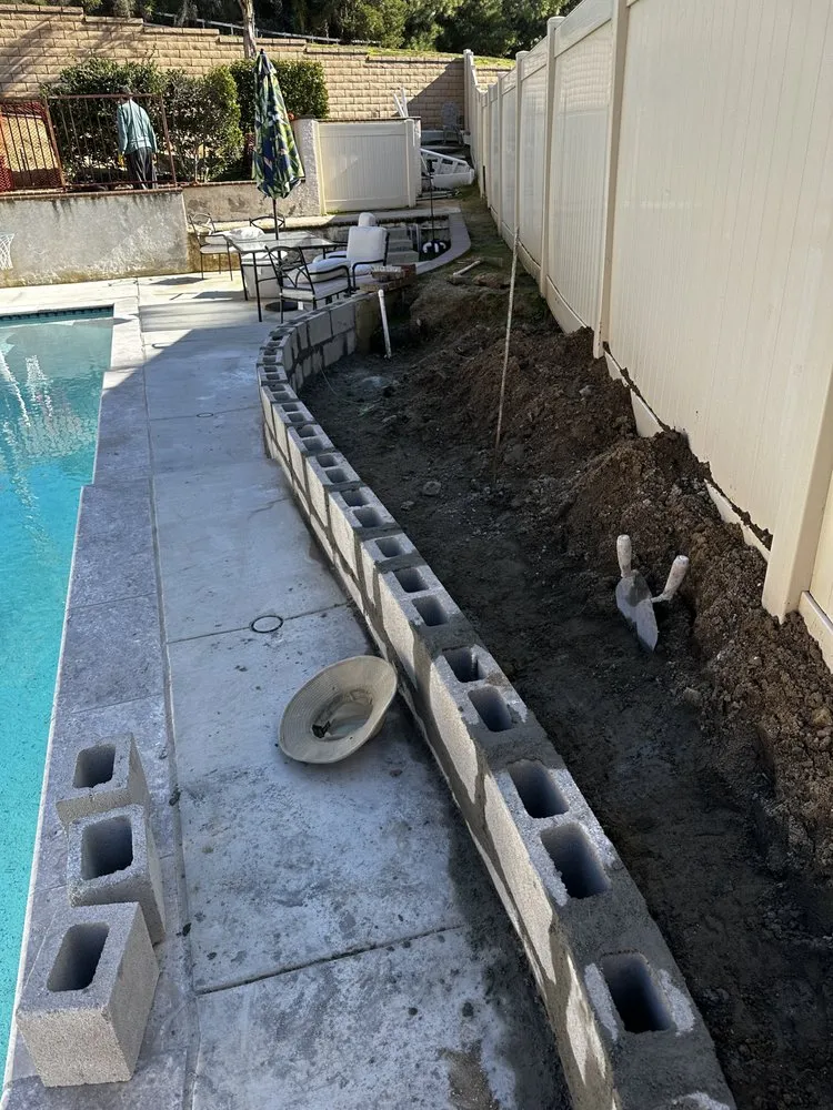 Affordable yard cleanup service in San Diego, CA by Paradise Landscaping & Construction