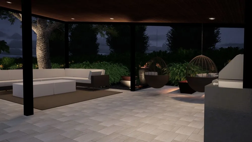 Affordable landscape design in Winter Garden, FL - Paradise Landscaping & Irrigation