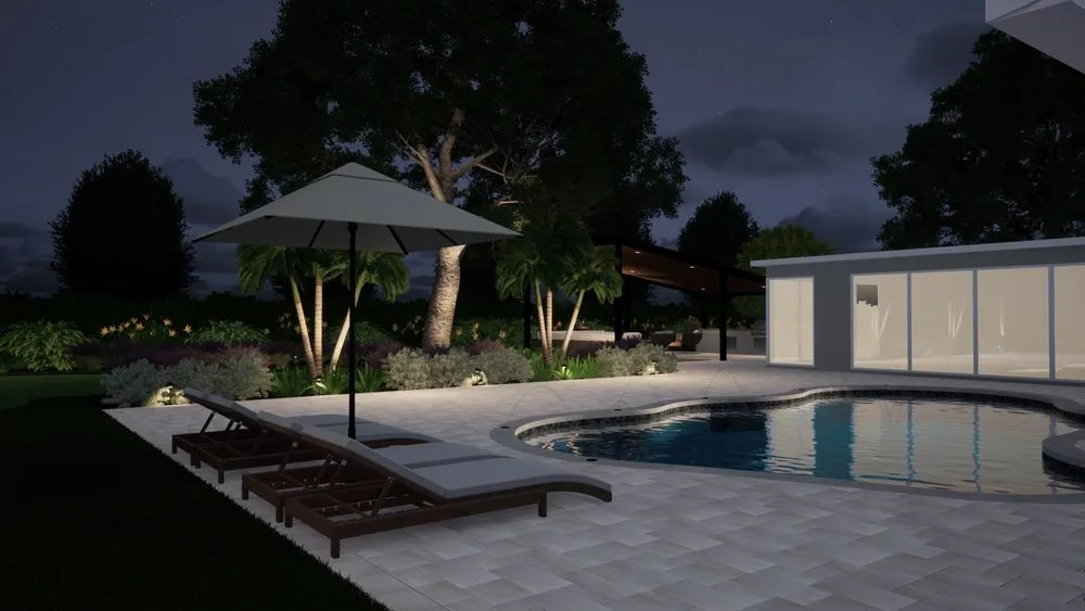 Expert garden landscaping in Winter Garden, FL - Paradise Landscaping & Irrigation