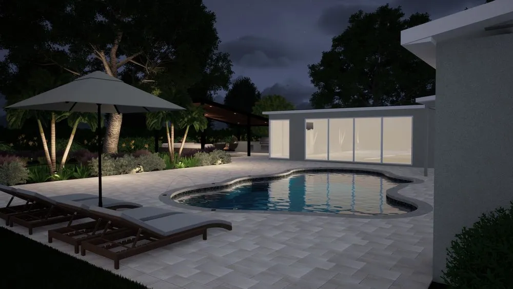 Trusted lawn care service for year-round maintenance in Winter Garden, FL by Paradise Landscaping & Irrigation