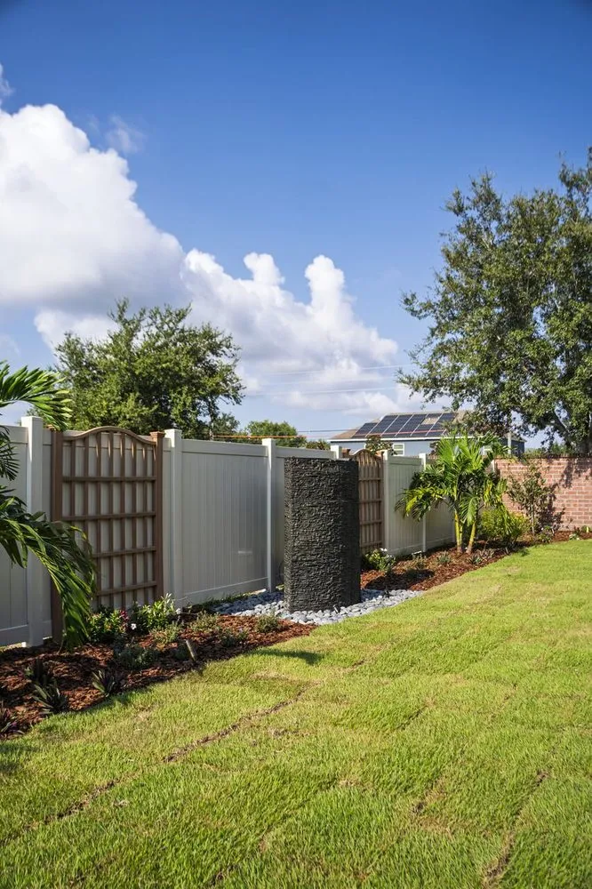 Local landscape installation in Winter Garden, FL by Paradise Landscaping & Irrigation