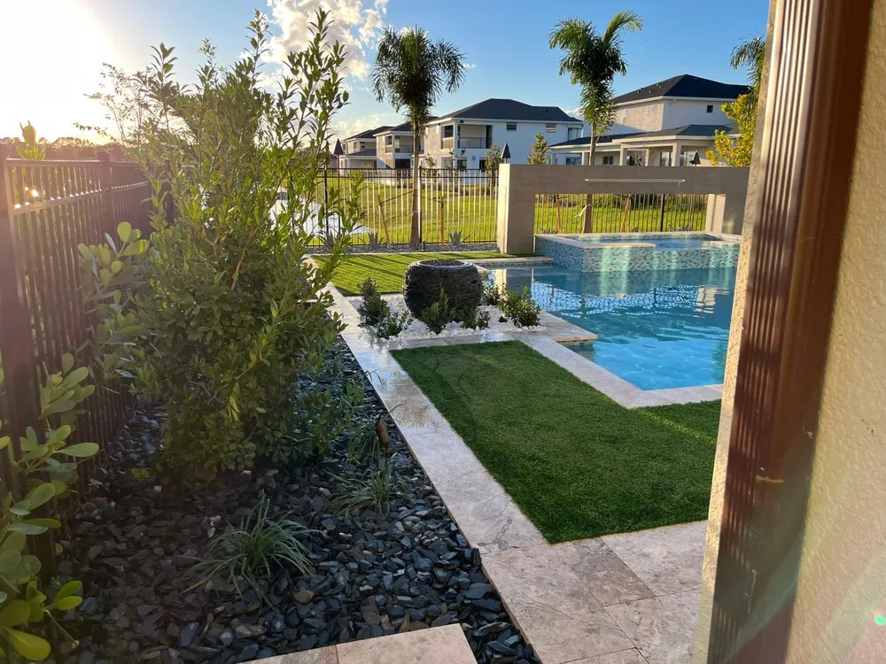 Expert residential landscaping for homes in Winter Garden, FL by Paradise Landscaping & Irrigation