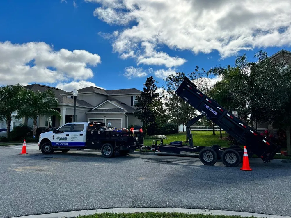 Affordable landscape installation with custom design across Winter Garden, FL - Paradise Landscaping & Irrigation