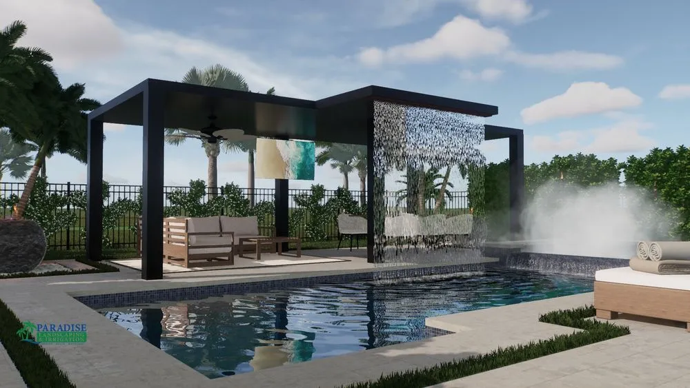 Trusted landscape design experts serving Winter Garden, FL - Paradise Landscaping & Irrigation