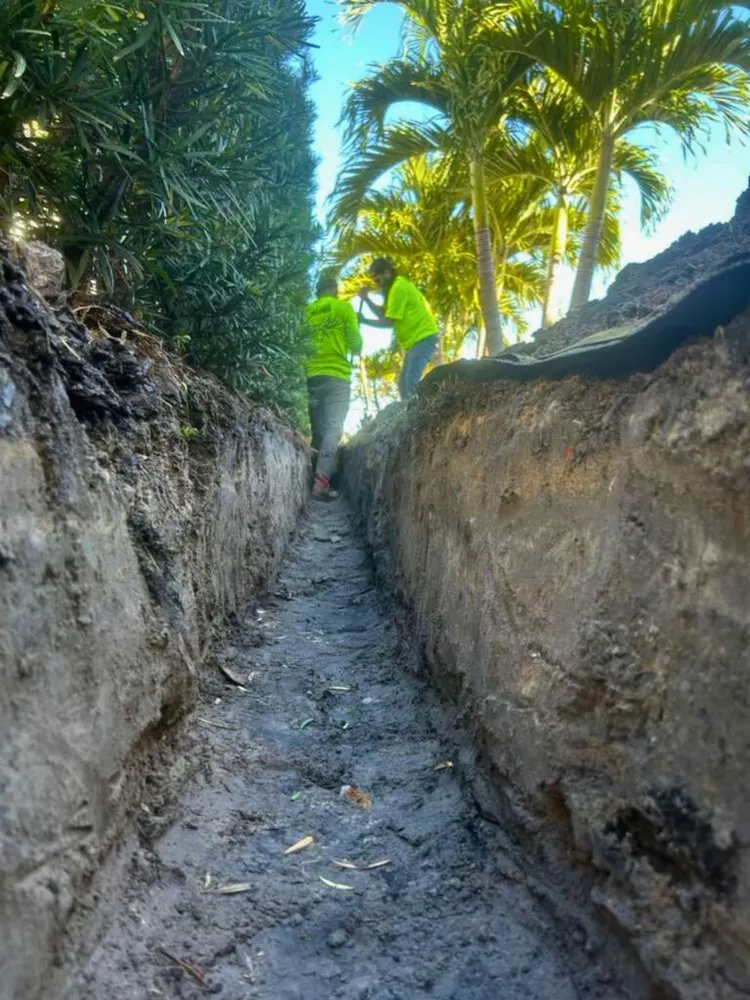 Reliable garden landscaping in Winter Garden, FL by Paradise Landscaping & Irrigation