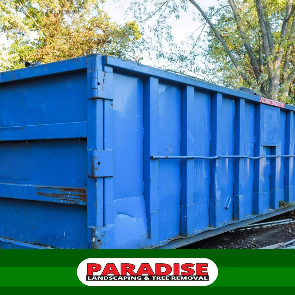 Local landscape design near you across Hamden, CT - Paradise Landscaping & Tree Removal