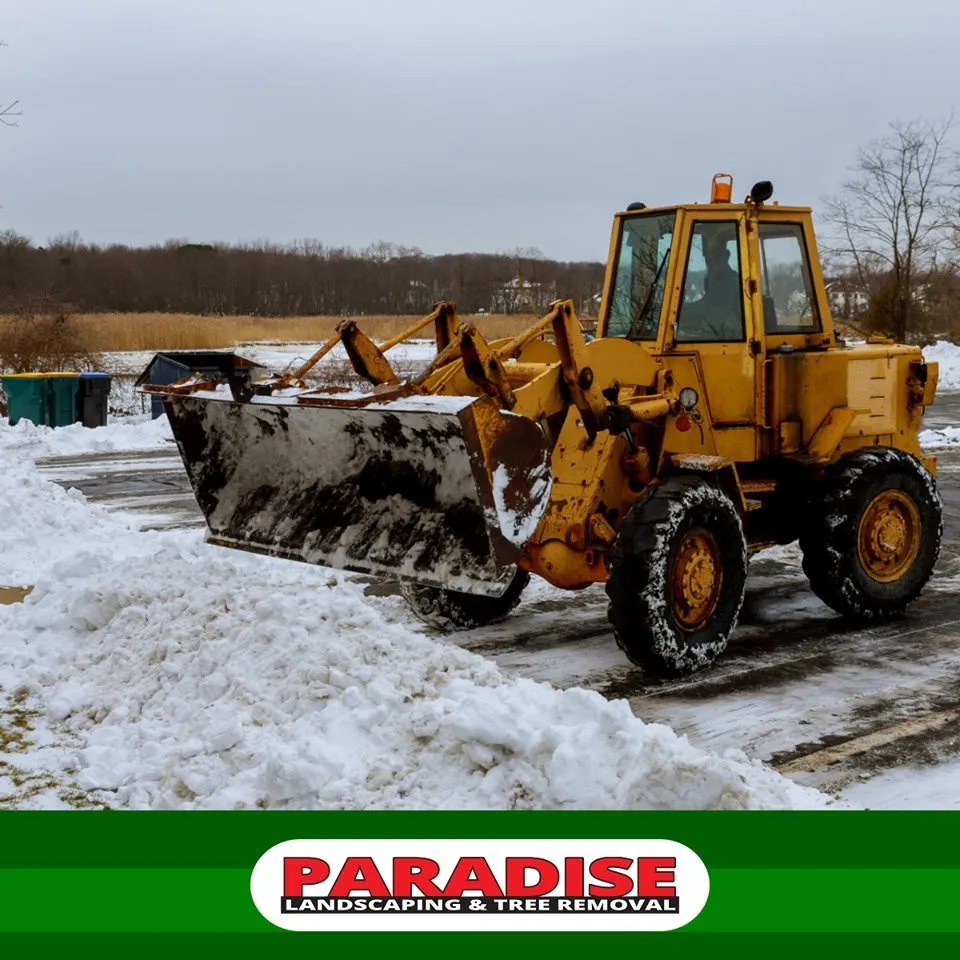 Trusted residential landscaping near you across Hamden, CT - Paradise Landscaping & Tree Removal