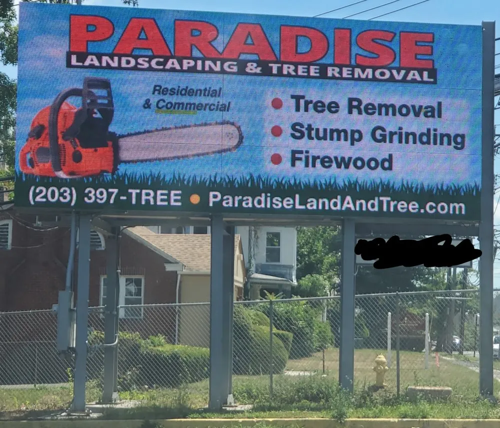 Reliable lawn mowing service for outdoor upgrades in Hamden, CT by Paradise Landscaping & Tree Removal