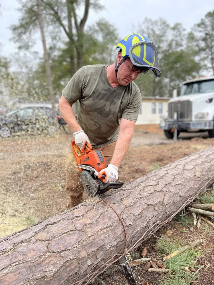 Expert lawn care service for outdoor upgrades across Shallotte, NC - Paradise Landscaping & Tree Removal