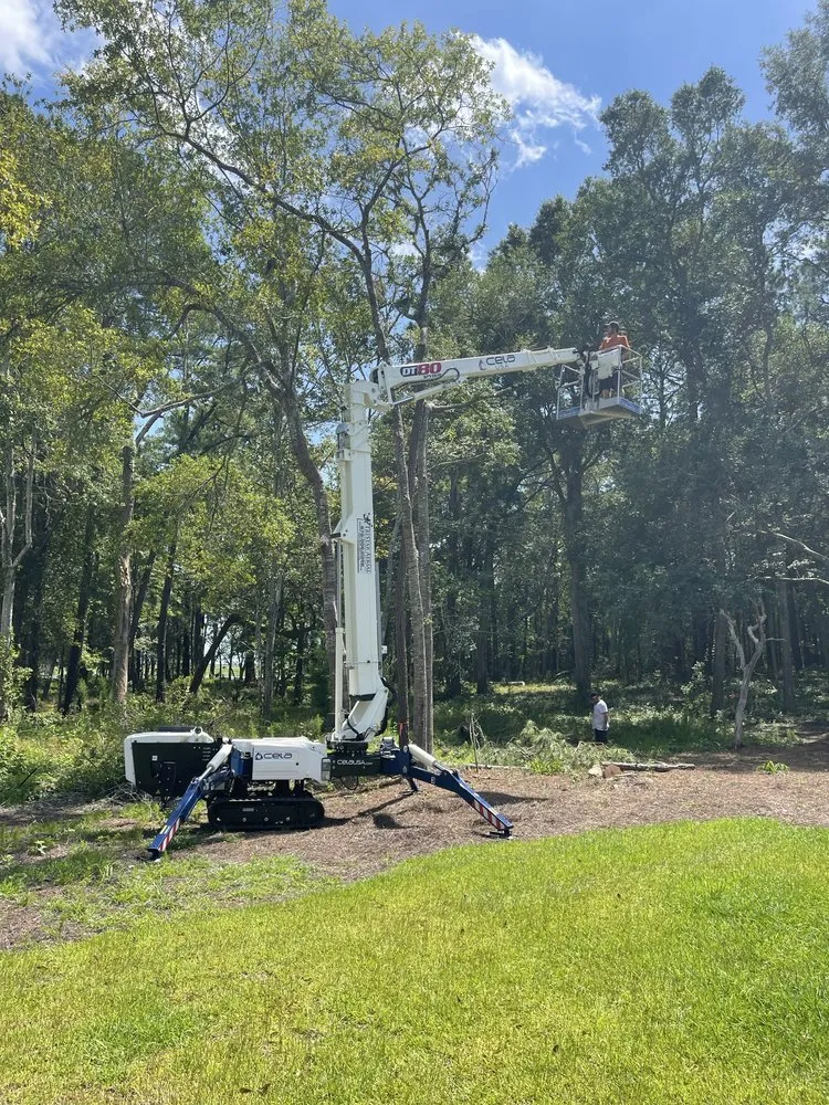 Local outdoor landscaping for homes across Shallotte, NC - Paradise Landscaping & Tree Removal