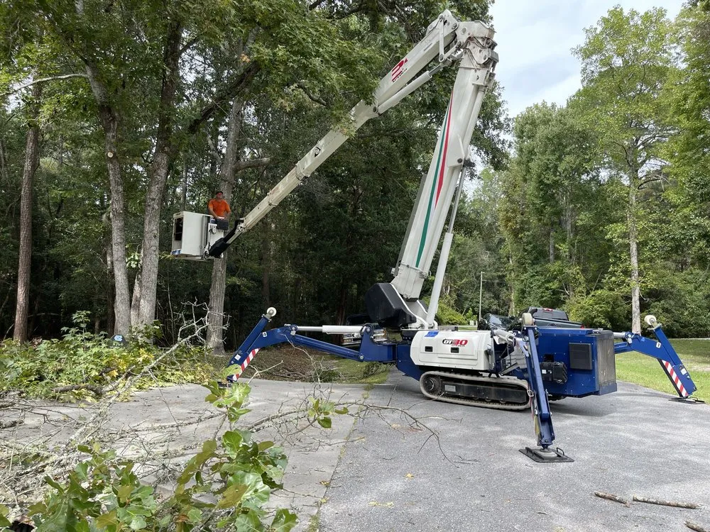 Local outdoor landscaping for outdoor upgrades in Shallotte, NC by Paradise Landscaping & Tree Removal