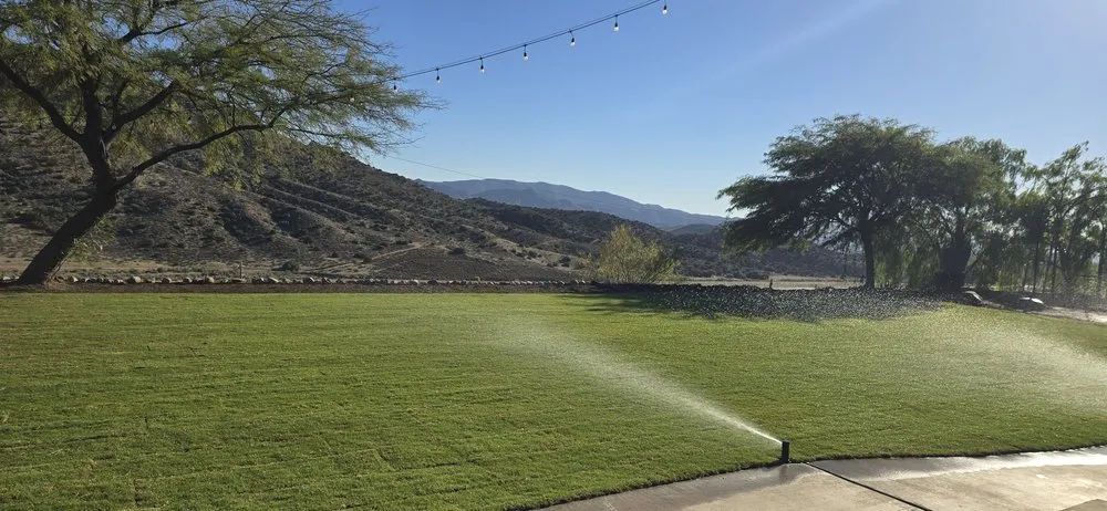 Top-rated outdoor landscaping in Glendale, CA - Paradise Landscaping and Gardening