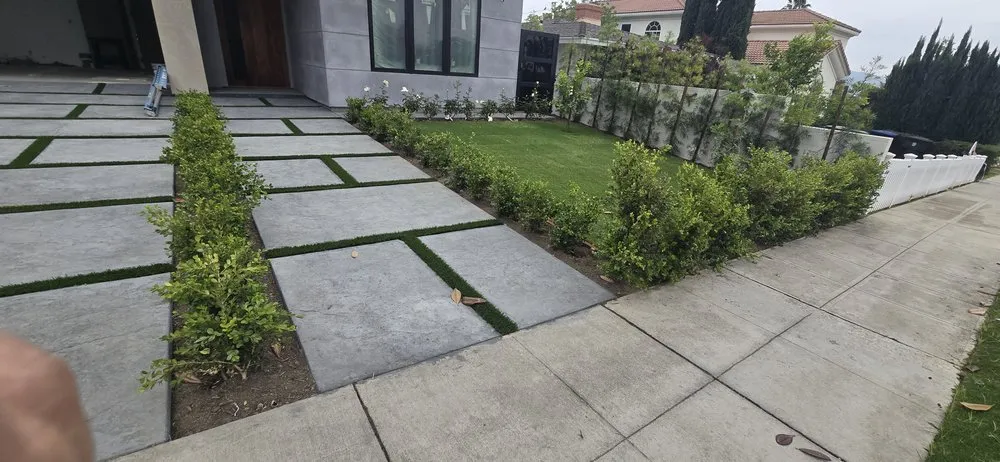 Local outdoor landscaping for outdoor upgrades in Glendale, CA by Paradise Landscaping and Gardening