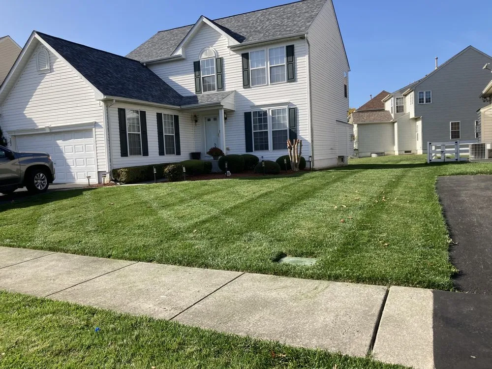 Reliable yard cleanup service for beautiful yards in Wilmington, DE by Paradise Landscaping and Hardscaping