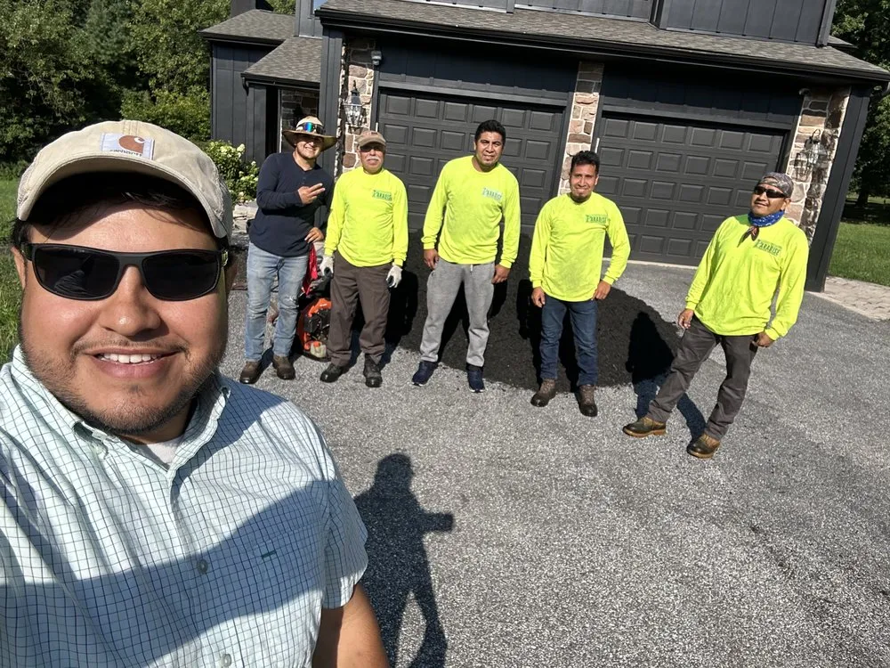 Expert landscape design in Wilmington, DE - Paradise Landscaping and Hardscaping