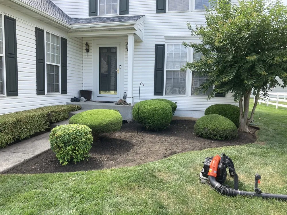 Top-rated landscaping services for year-round maintenance across Wilmington, DE - Paradise Landscaping and Hardscaping
