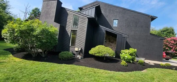 Paradise Landscaping and Hardscaping Logo