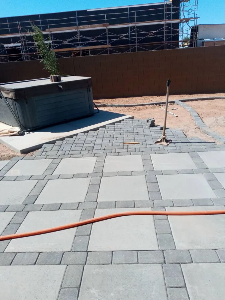 Custom yard maintenance in Casa Grande, AZ - Paradise Landscaping
