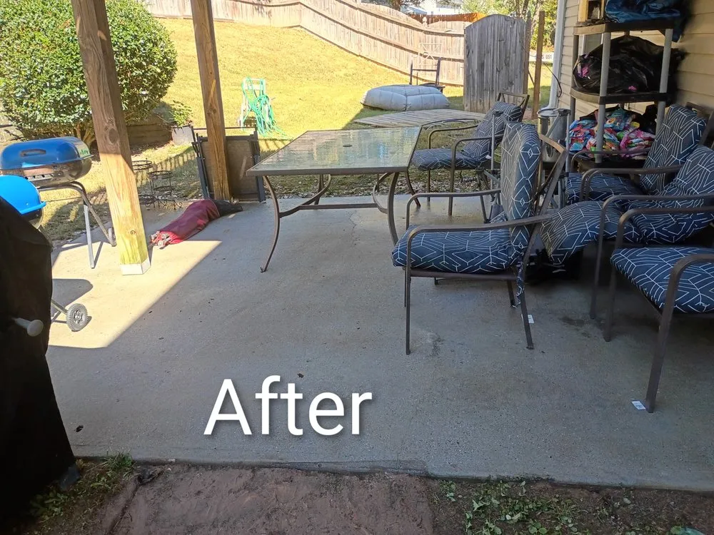 Custom landscaping services in Covington, GA by Paradise Landscaping