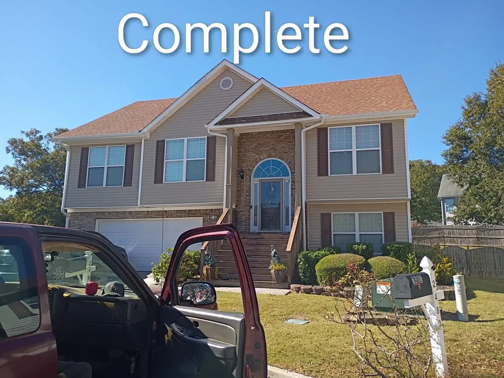 Top-rated garden landscaping for outdoor upgrades in Covington, GA by Paradise Landscaping