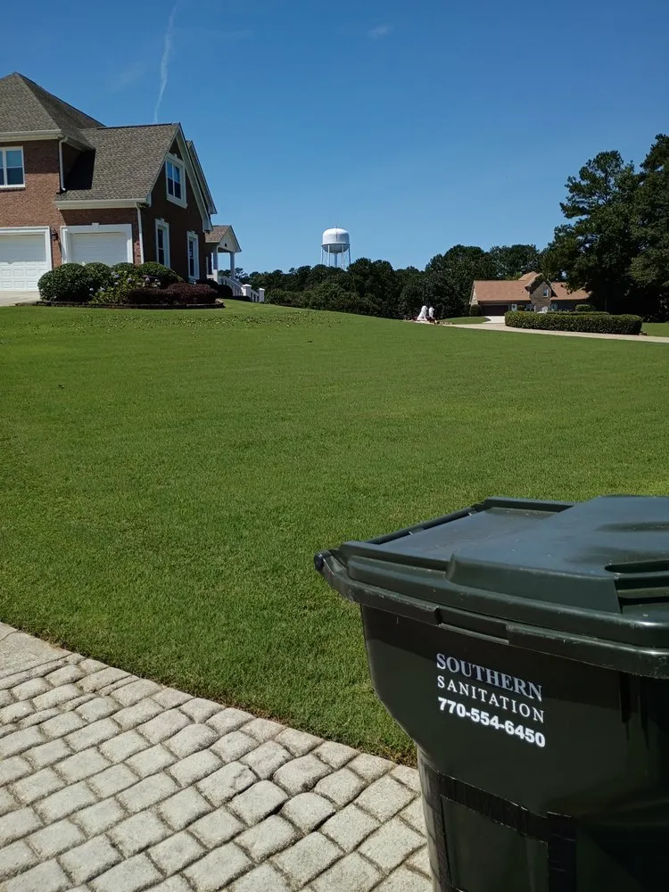 Expert yard maintenance for residential properties across Covington, GA - Paradise Landscaping