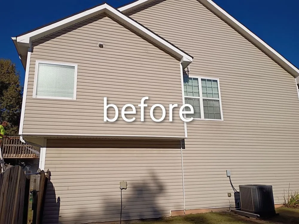 Custom landscape installation for beautiful yards in Covington, GA by Paradise Landscaping