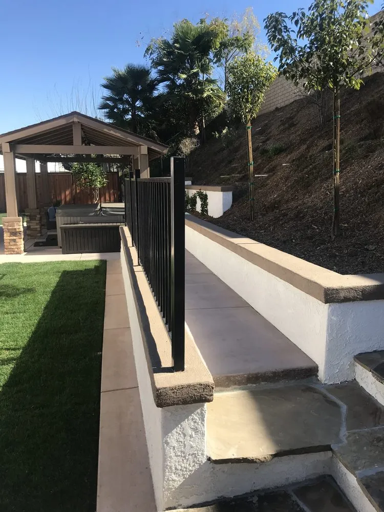 Top-rated outdoor landscaping for year-round maintenance in San Diego, CA by Paradise Landscaping Design & Construction