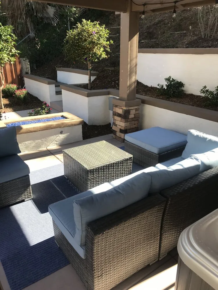 Local residential landscaping in San Diego, CA - Paradise Landscaping Design & Construction