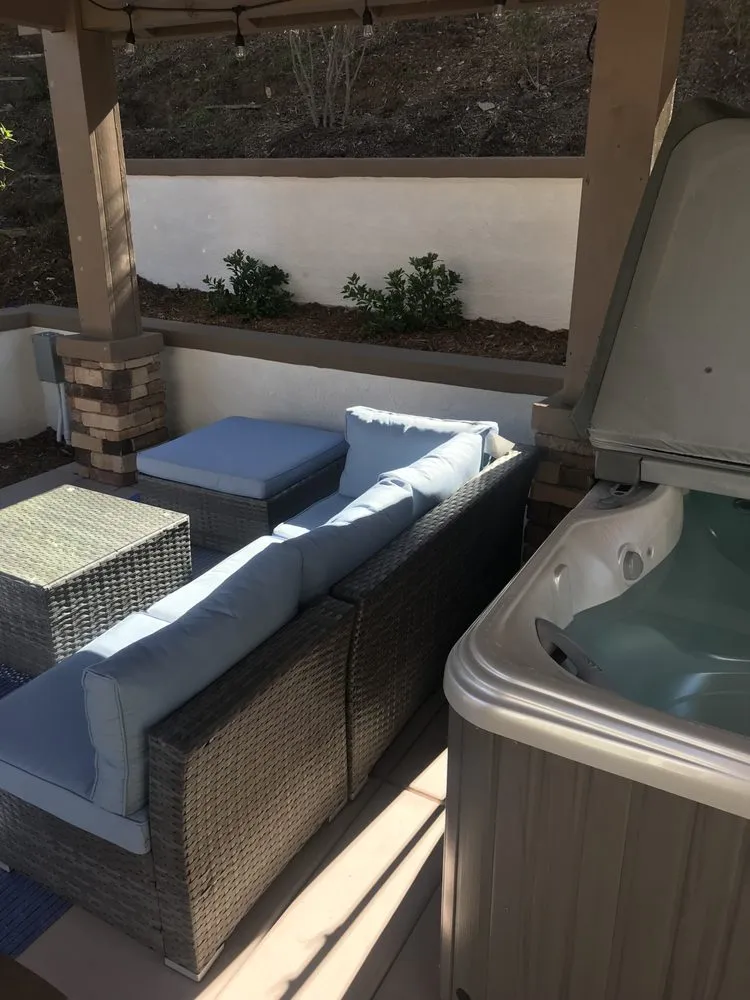 Trusted yard cleanup service in San Diego, CA - Paradise Landscaping Design & Construction