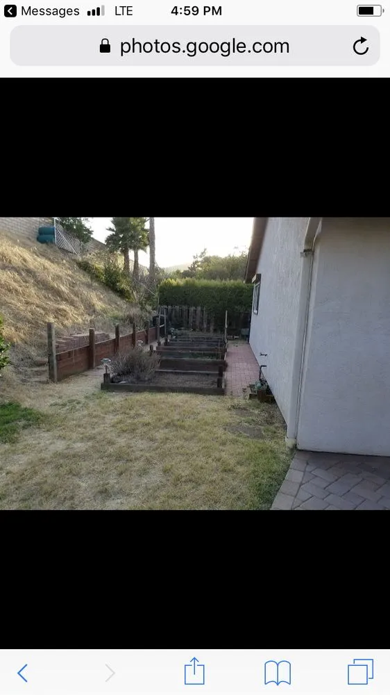 Custom landscape installation in San Diego, CA - Paradise Landscaping Design & Construction