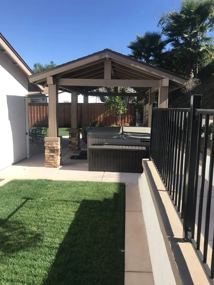 Professional residential landscaping in San Diego, CA - Paradise Landscaping Design & Construction