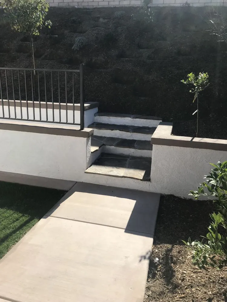 Professional landscape design for homes in San Diego, CA by Paradise Landscaping Design & Construction