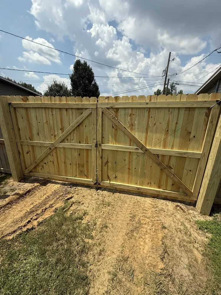 Top-rated landscape installation in Dothan, AL by Paradise Landscaping