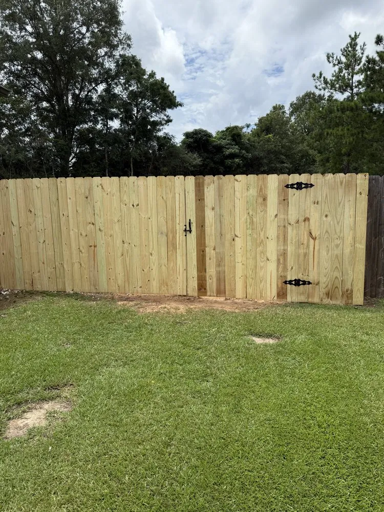 Local outdoor landscaping experts serving Dothan, AL - Paradise Landscaping