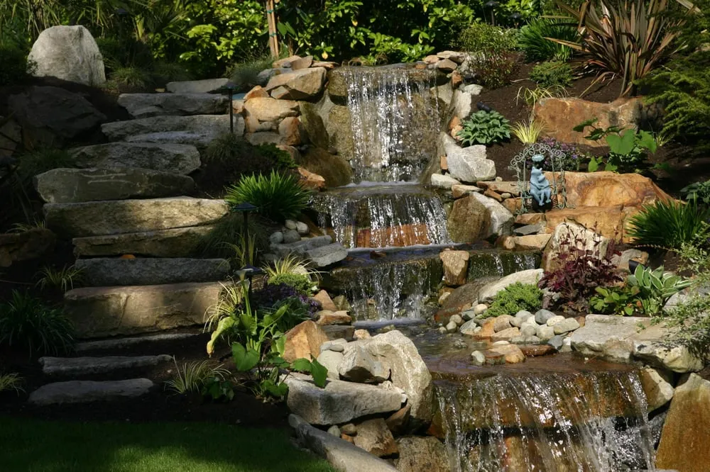 Expert residential landscaping with custom design across Duvall, WA - Paradise Landscaping