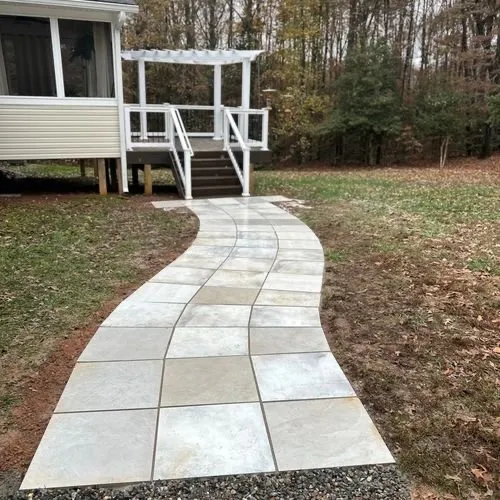 Professional landscaping services experts serving Fredericksburg, VA - Paradise Landscaping