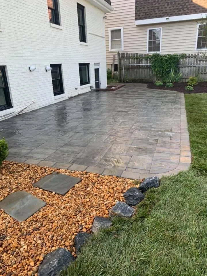 Affordable landscape installation experts serving Fredericksburg, VA - Paradise Landscaping