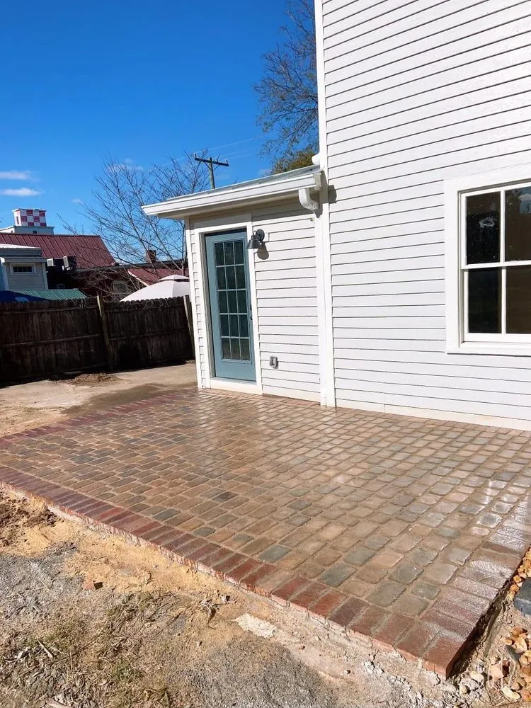 Expert garden landscaping in Fredericksburg, VA - Paradise Landscaping