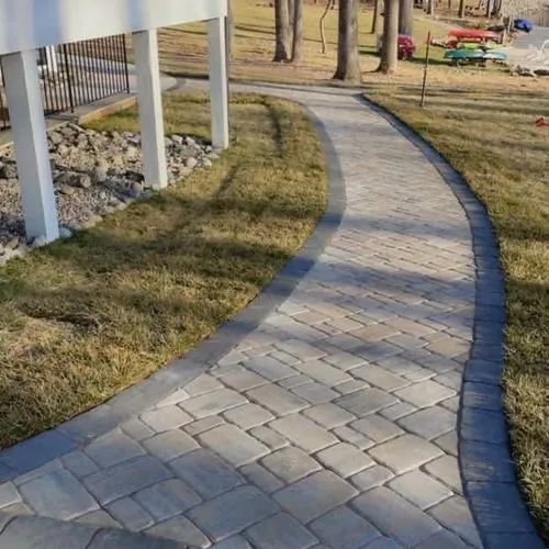 Local landscaping services with custom design across Fredericksburg, VA - Paradise Landscaping