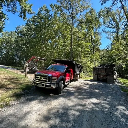 Local yard maintenance in Fredericksburg, VA by Paradise Landscaping