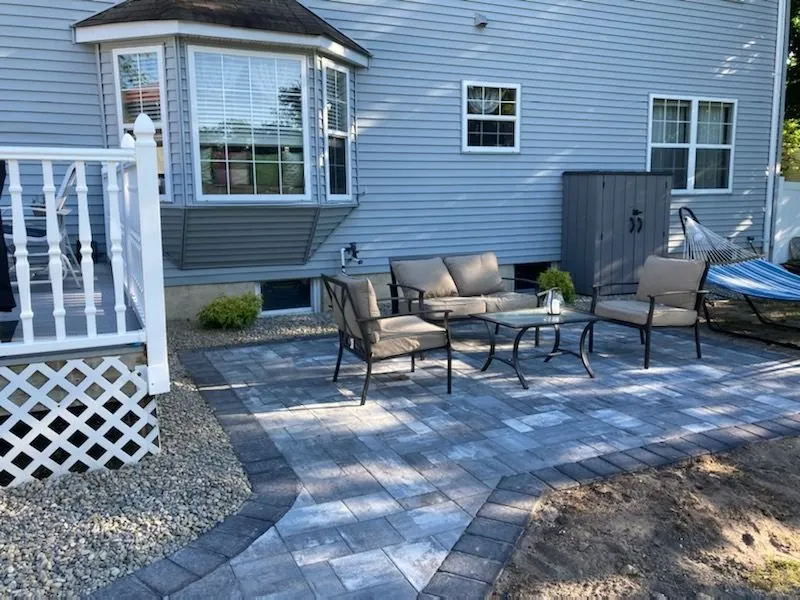 Local landscape design for outdoor upgrades in Hazlet, NJ by Paradise Landscaping