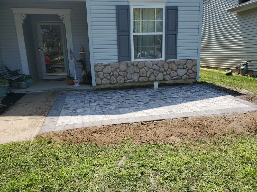 Expert yard cleanup service in Hazlet, NJ by Paradise Landscaping