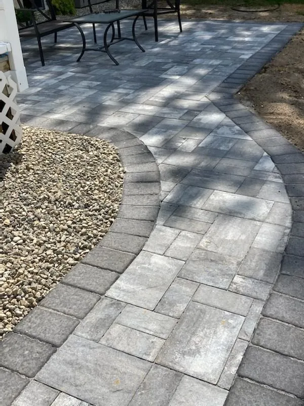Top-rated yard maintenance with custom design in Hazlet, NJ by Paradise Landscaping