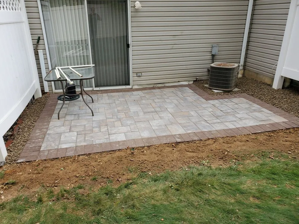 Custom yard maintenance in Hazlet, NJ by Paradise Landscaping