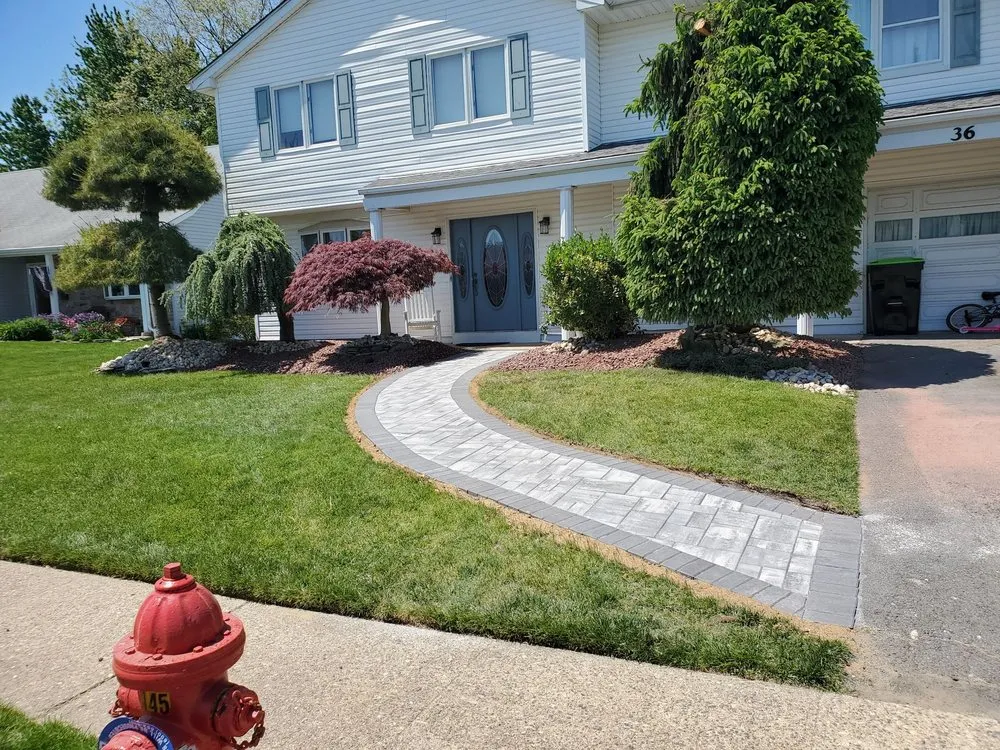 Trusted yard maintenance near you in Hazlet, NJ by Paradise Landscaping