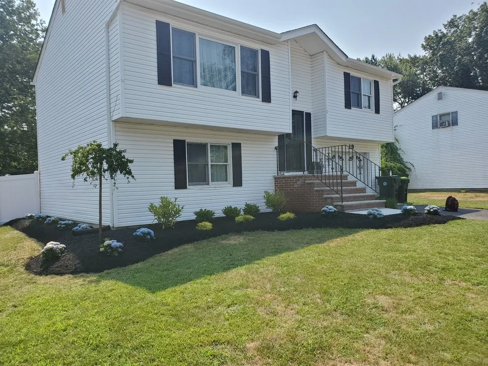 Reliable landscape installation in Hazlet, NJ by Paradise Landscaping