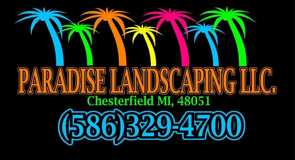 Custom lawn care service experts serving New Baltimore, MI - Paradise Landscaping
