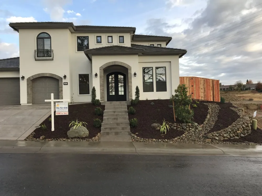 Top-rated residential landscaping in Newcastle, CA - Paradise Landscaping