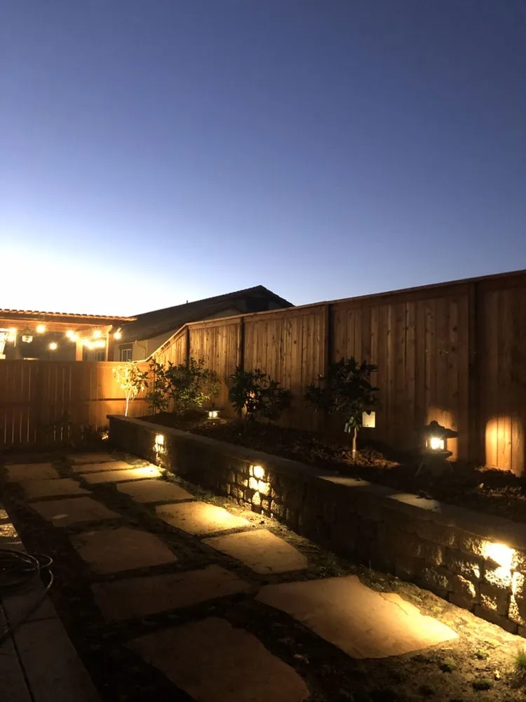 Expert landscape installation experts serving Newcastle, CA - Paradise Landscaping